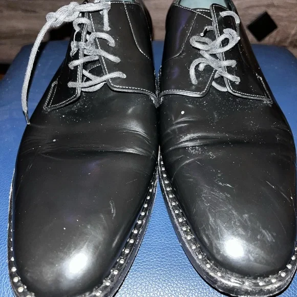 Saint Laurent Dress Shoes Shoes